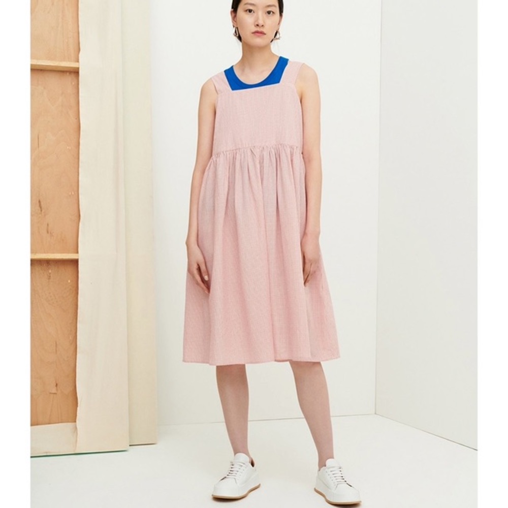 Kowtow Spring Dress - Picture 2 of 8